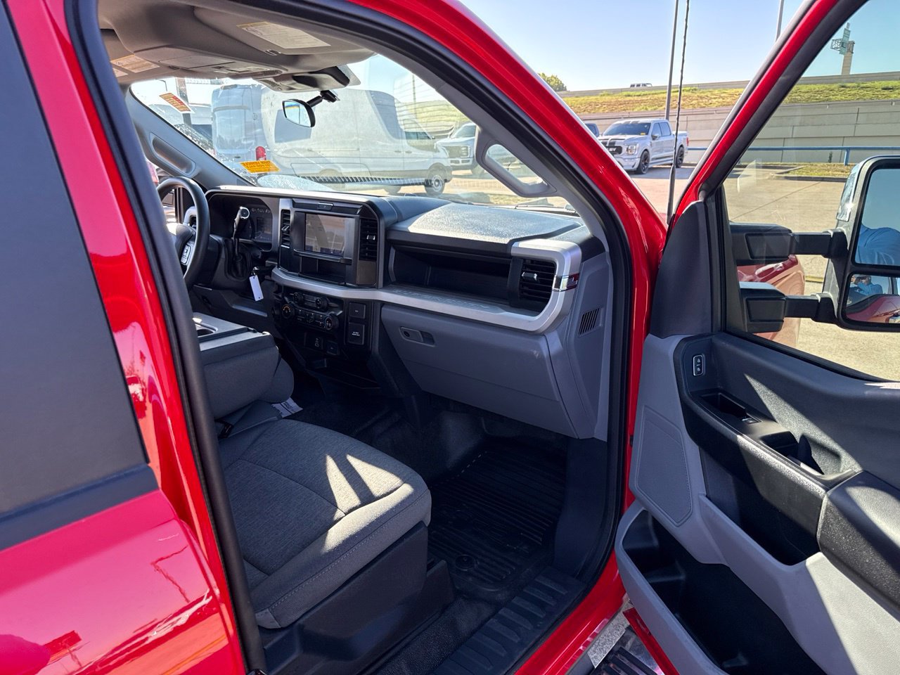 Used 2026 Ford F350 XL RWD image 14
