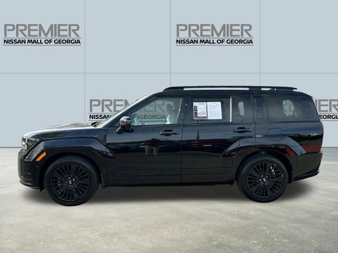 Used 2024 Hyundai Santa Fe Calligraphy image 6