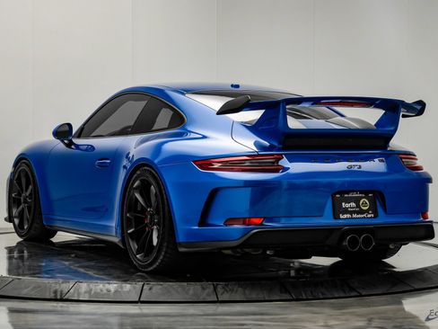 Used 2018 Porsche 911 GT3 RWD image 12