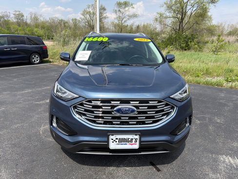 Used 2019 Ford Edge SEL w/ Equipment Group 201A AWD/4WD image 10
