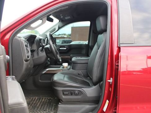 Used 2021 Chevrolet Silverado 1500 RST w/ All Star Edition Plus AWD/4WD image 12