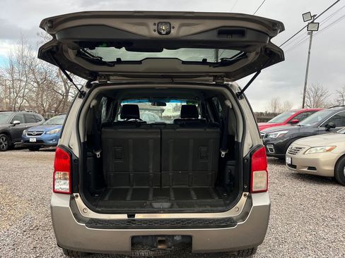 Used 2005 Nissan Pathfinder SE w/ (S01) Side Air Bags Pkg image 20