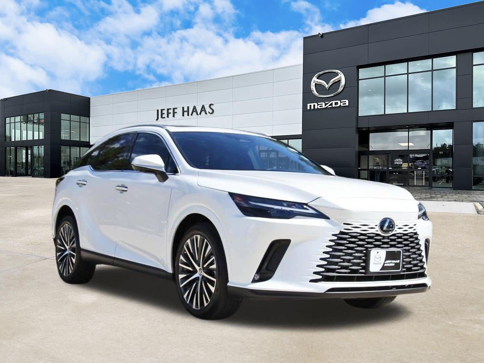 Used 2025 Lexus RX 350 Premium Plus w/ Convenience Package AWD/4WD image 4