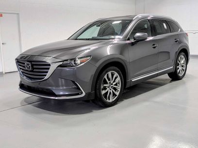 Used 2017 MAZDA CX-9 Grand Touring
