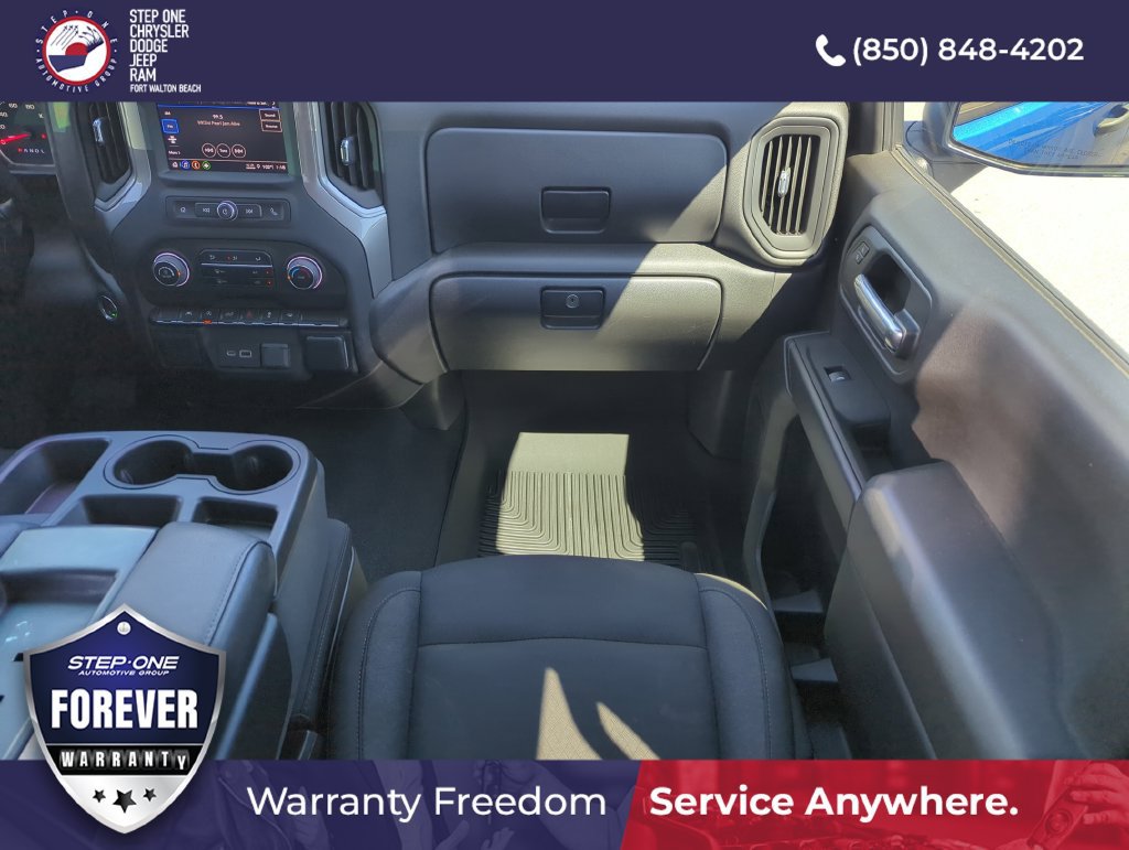 Used 2022 Chevrolet Silverado 1500 Custom RWD image 15