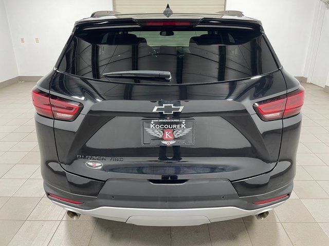 Used 2024 Chevrolet Blazer LT w/ Convenience Package AWD/4WD image 5
