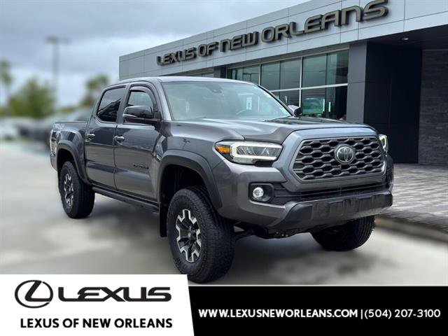 Used 2021 Toyota Tacoma TRD Off-Road w/ Technology Package AWD/4WD image 1