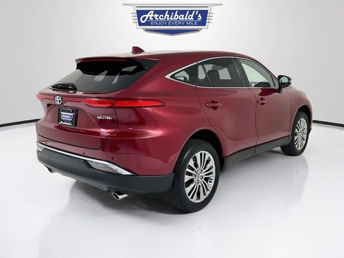 Used 2023 Toyota Venza Limited AWD/4WD image 7