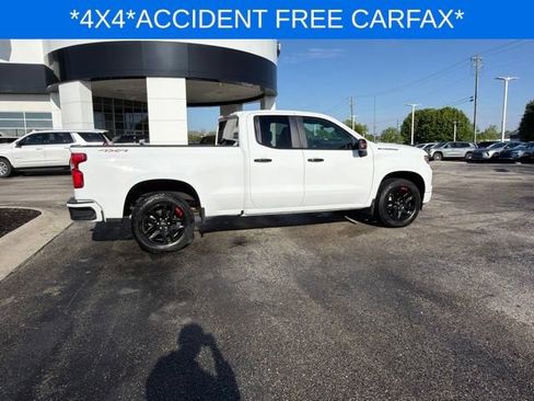 Used 2023 Chevrolet Silverado 1500 RST w/ Redline Edition AWD/4WD image 12