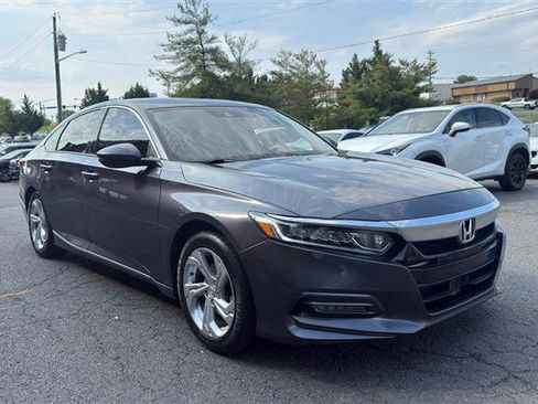 Used 2018 Honda Accord EX-L image 3