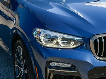 Used 2019 BMW X3 M40i w/ Premium Package