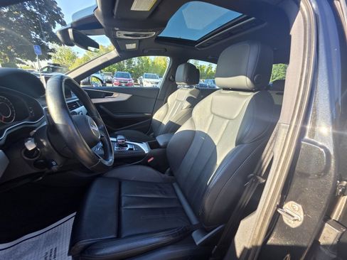 Used 2017 Audi A4 2.0T Premium Plus w/ Premium Plus Package image 11