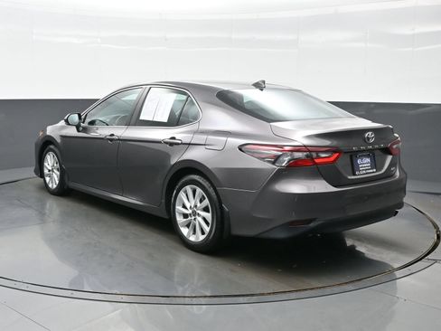 Used 2021 Toyota Camry LE w/ Cold Weather Package FWD image 4