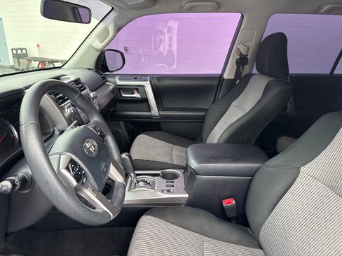 Used 2017 Toyota 4Runner SR5 AWD/4WD image 22