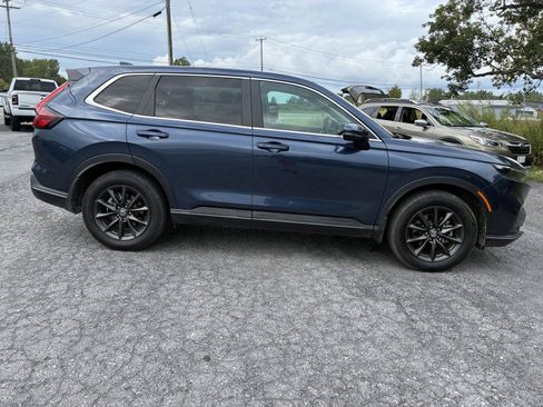 Used 2026 Honda CR-V EX-L image 8