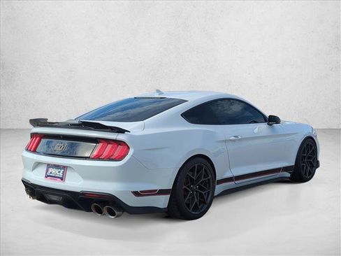 Certified 2021 Ford Mustang Mach 1 RWD image 6