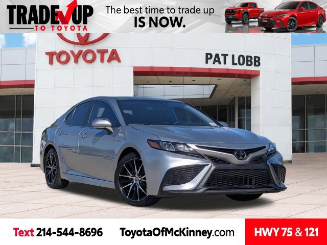 Used 2024 Toyota Camry SE FWD 360° Tour