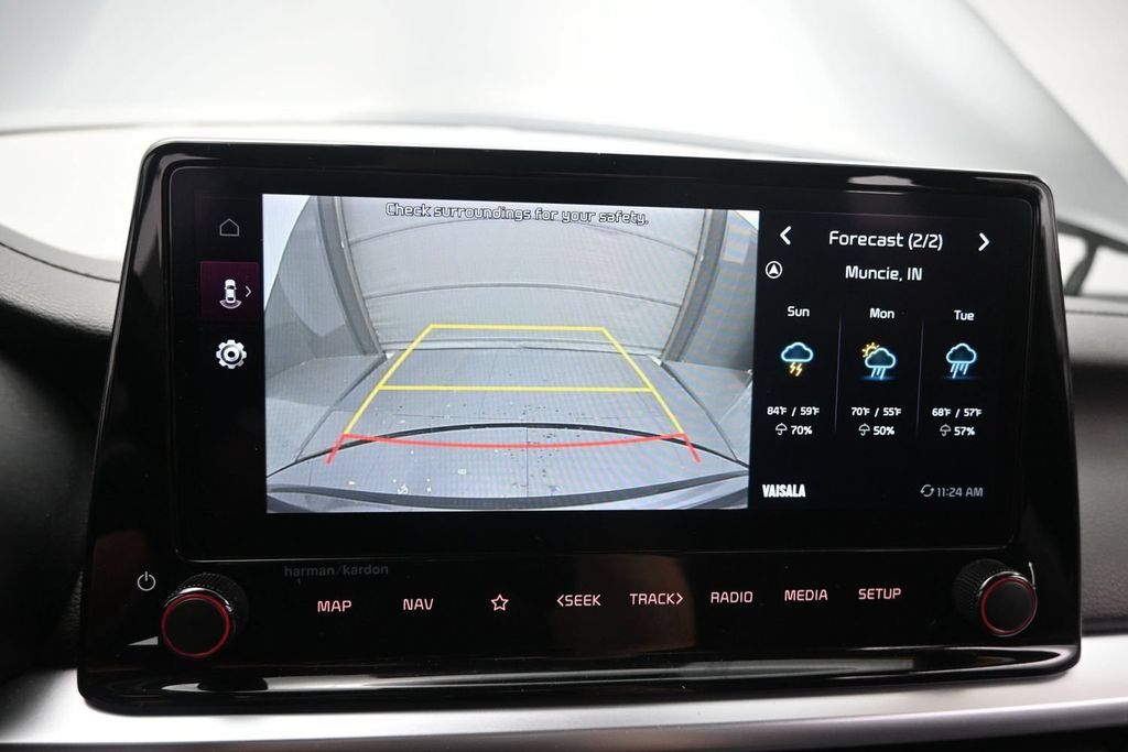 Certified 2023 Kia Forte GT-Line w/ GT-Line Premium Package FWD image 28