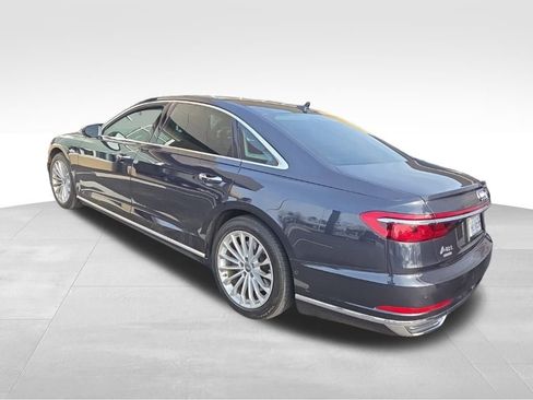 Used 2019 Audi A8 L 3.0T image 2