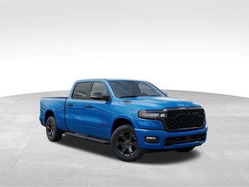 Used 2025 RAM 1500 Big Horn image 5