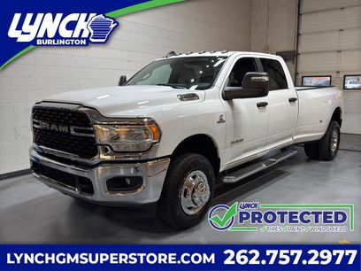 Used 2024 RAM 3500 Big Horn