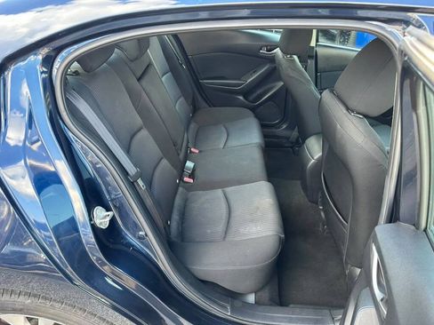 Used 2016 MAZDA MAZDA3 i Sport w/ Preferred Equipment Package FWD image 21
