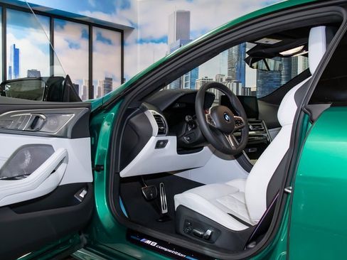 New 2025 BMW M8 Competition image 13