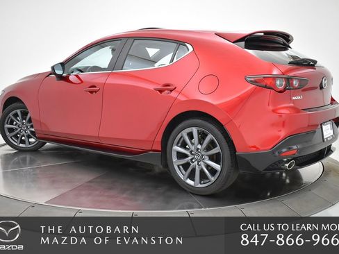 Certified 2025 MAZDA MAZDA3 s w/ Appearance Package image 8