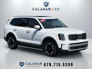 Certified 2024 Kia Telluride S w/ S Sunroof Package AWD/4WD video 1