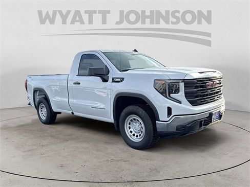 New 2025 GMC Sierra 1500 Pro w/ Pro Value Package image 7