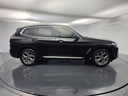 Certified 2024 BMW X3 sDrive30i w/ Premium Package RWD image 3