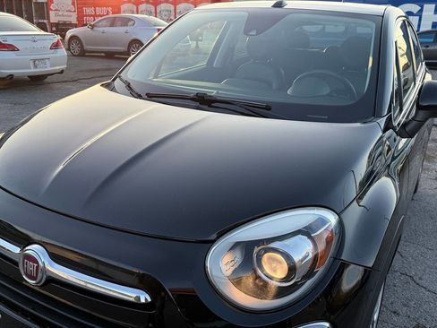 Used 2016 FIAT 500X Lounge image 26
