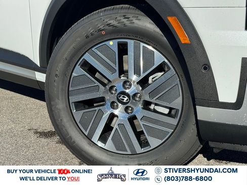 New 2026 Hyundai Palisade SEL Premium image 7