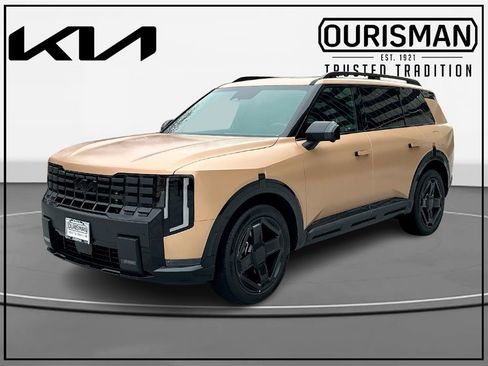 New 2027 Kia Telluride SX Prestige X-Line AWD/4WD image 2