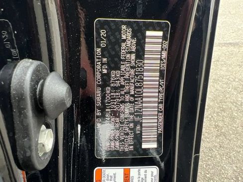 Used 2020 Toyota 86 RWD image 11