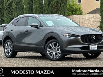 Used 2025 MAZDA CX-30 AWD 2.5 S w/ Preferred Package