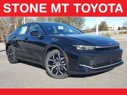 New 2026 Toyota Crown XLE