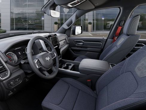 New 2026 RAM 1500 Big Horn AWD/4WD image 22