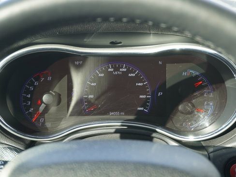 Used 2015 Jeep Grand Cherokee SRT w/ Trailer Tow Group IV image 27