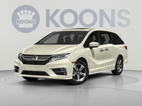 Used 2018 Honda Odyssey Touring image 1