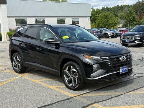Used 2023 Hyundai Tucson SEL w/ Convenience Package AWD/4WD image 8