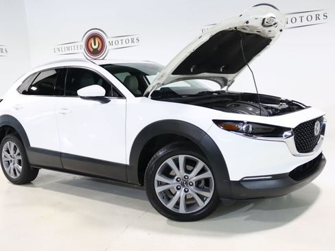 Used 2020 MAZDA CX-30 AWD w/ Premium Package image 28