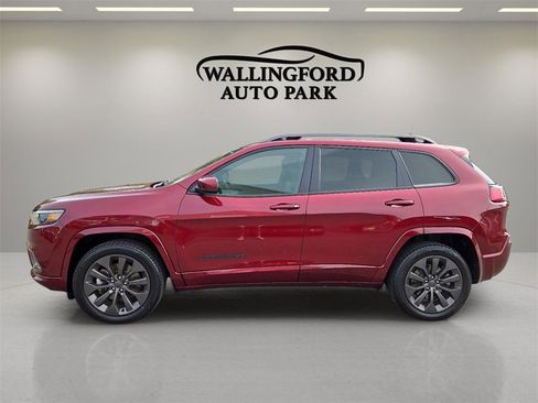 Used 2020 Jeep Cherokee High Altitude image 7