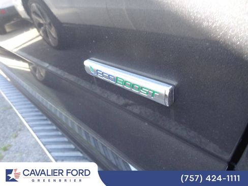 Used 2016 Ford F150 XLT w/ Equipment Group 301A Mid AWD/4WD image 18