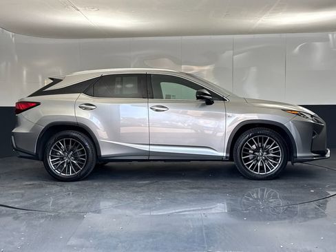 Used 2017 Lexus RX 350 F Sport w/ Accessory Package image 2