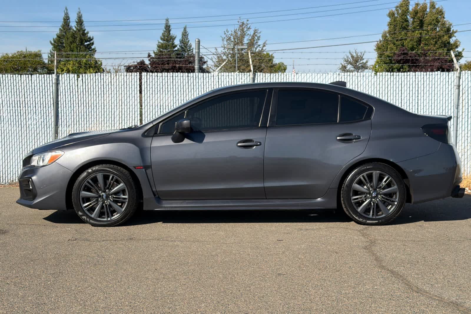 Used 2021 Subaru WRX w/ Popular Package #1 AWD/4WD image 2