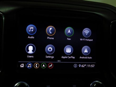 Used 2020 GMC Sierra 1500 AT4 image 63