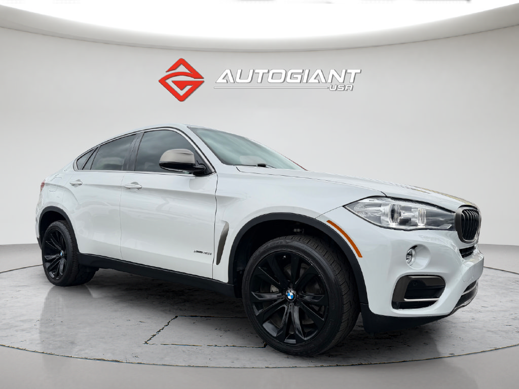 Used 2017 BMW X6 xDrive35i AWD/4WD image 11