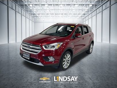Used 2018 Ford Escape Titanium
