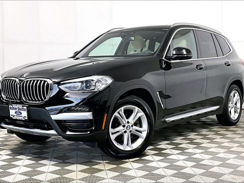 Used 2020 BMW X3 xDrive30i w/ Convenience Package image 2